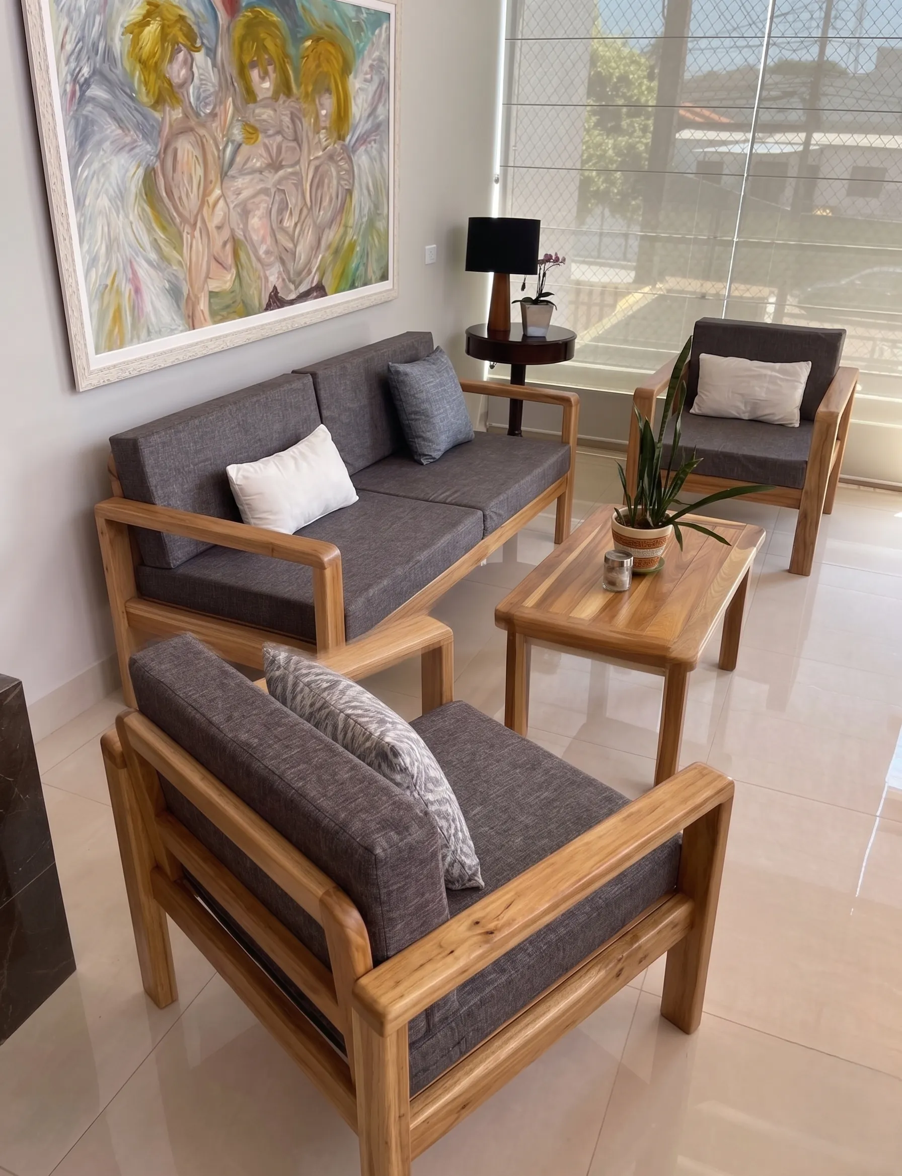 Sala y Living